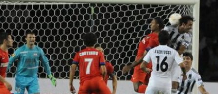 Programul partidelor din Europa League